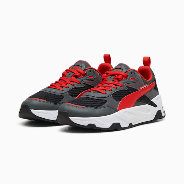 PUMA x F1® Trinity Sneakers, Shadow Gray-PUMA Black, large-ZAF