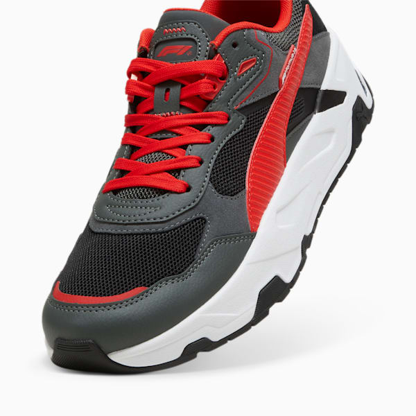 PUMA x F1 Trinity Sneakers, Shadow Gray-PUMA Black, large-MEX