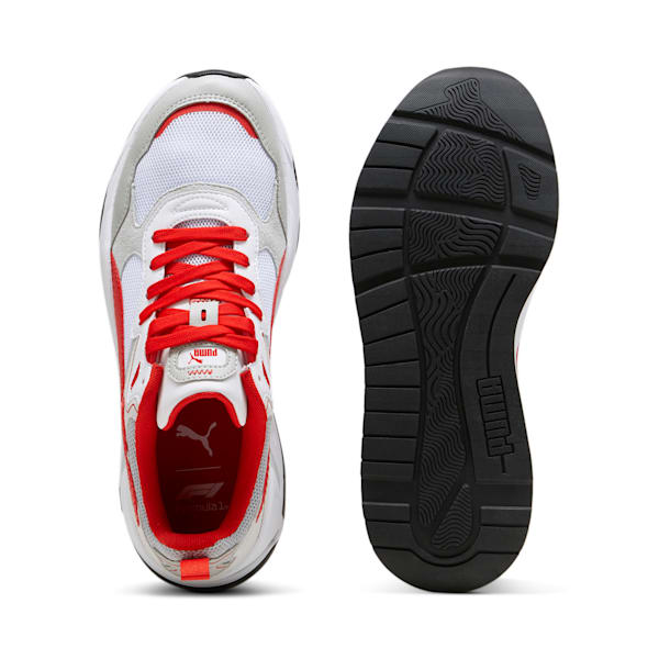 PUMA x F1® Trinity Sneakers, PUMA White-Pop Red, large-MEX