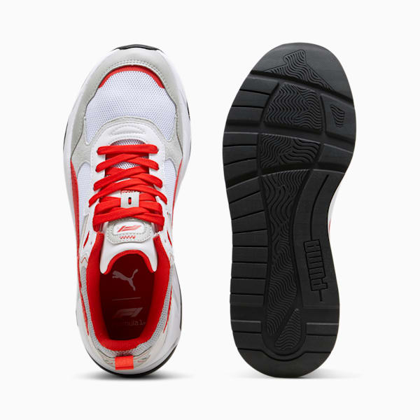 PUMA x F1® Trinity Sneakers, PUMA White-Pop Red, large-ZAF
