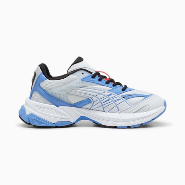 BMW M Motorsport Velophasis Sneakers, Silver Mist-Blue Skies, large-ZAF