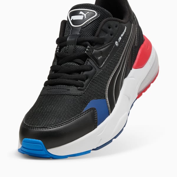 BMW M Motorsport VIS2K, PUMA Black-Cool Cobalt, large-ZAF