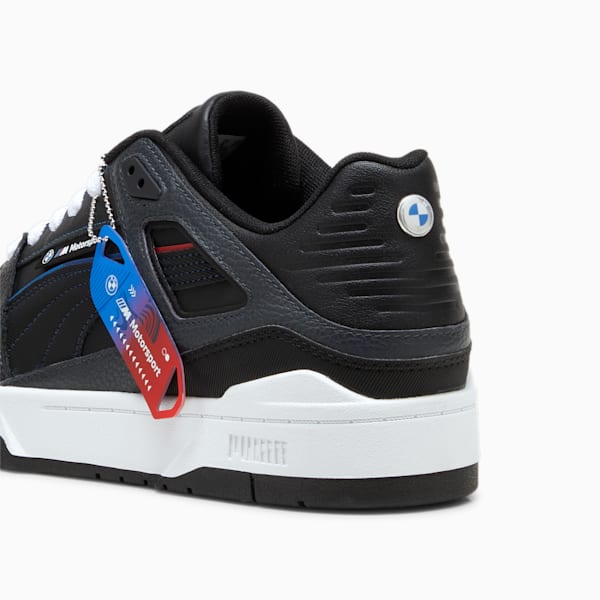 Zapatillas BMW M Motorsport Slipstream, PUMA Black-Strong Gray, large-ARG