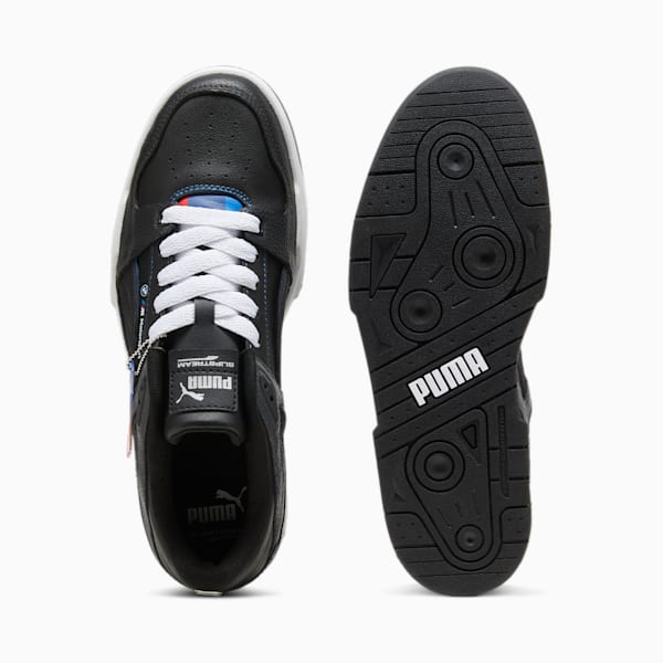 Zapatillas BMW M Motorsport Slipstream, PUMA Black-Strong Gray, large-ARG