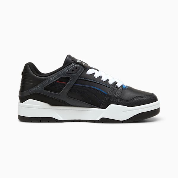 Zapatillas BMW M Motorsport Slipstream, PUMA Black-Strong Gray, large-ARG