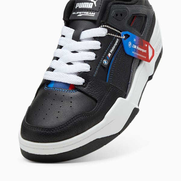 Zapatillas BMW M Motorsport Slipstream, PUMA Black-Strong Gray, large-ARG