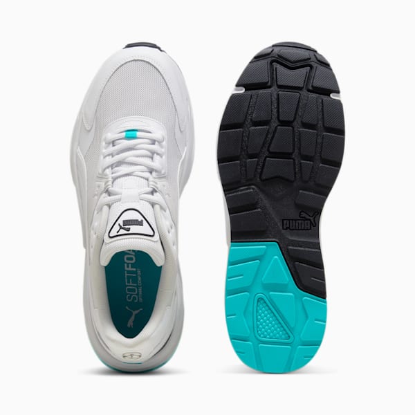 Zapatillas MAPF1 VIS2K ADP, Feather Gray-PUMA White-Sheen Green, large-ARG