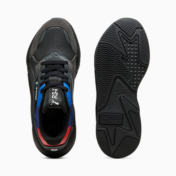 Zapatillas BMW M Motorsport RS-X T, PUMA Black-Shadow Gray, large-ARG