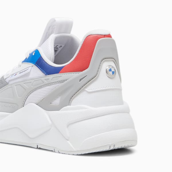 Zapatillas BMW M Motorsport RS-X T, PUMA White-Cool Light Gray, large-ARG