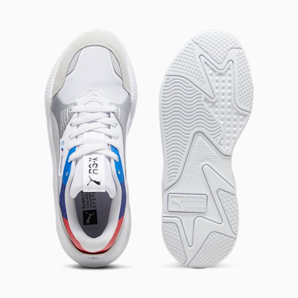 Zapatillas BMW M Motorsport RS-X T, PUMA White-Cool Light Gray, large-ARG