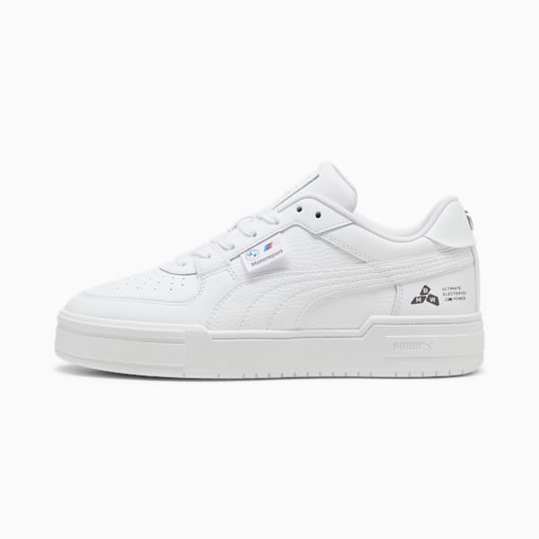 BMW M Motorsport CA Pro Sneakers Unisex, Vapor Gray, large-ZAF