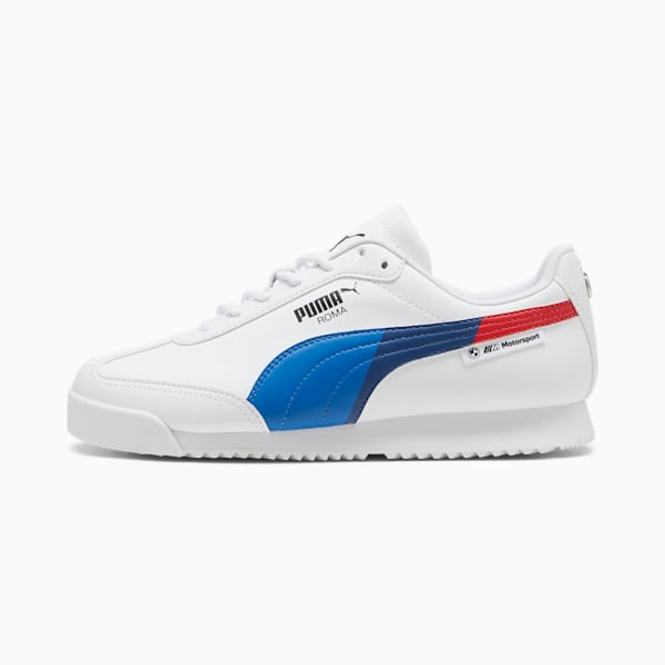 Tenis RS-X BMW M Motorsport, PUMA White-Warm White, large-MEX