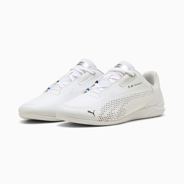 Tenis BMW M Motorsport Drift Cat Decima 2.0, PUMA White, large-MEX