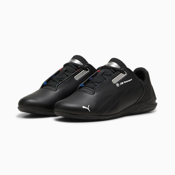 BMW M Motorsport Drift Cat Decima 2.0 Shoes Youth, PUMA Black, large-ZAF
