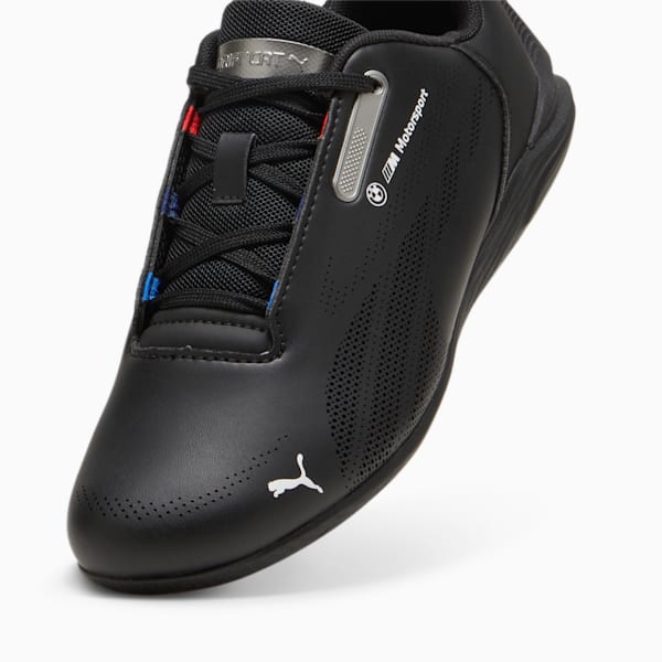 BMW M Motorsport Drift Cat Decima 2.0 Shoes Youth, PUMA Black, large-ZAF