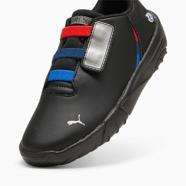 BMW M Motorsport Drift Cat Decima 2.0 Shoes Kids, PUMA Black, large-ZAF
