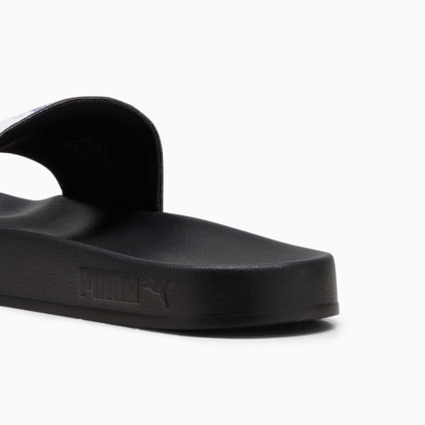 BMW M Motorsport Leadcat 2.0 Slides Unisex, PUMA Black, large-MEX