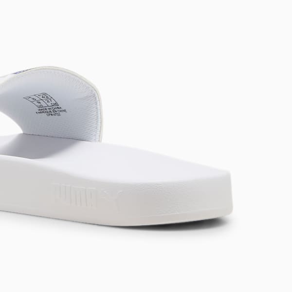 Chanclas BMW M Motorsport Leadcat 2.0 Unisex, PUMA White, large-MEX