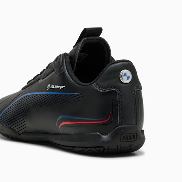 BMW M Motorsport Neo Cat 3.0 Sneakers, PUMA Black-Cool Cobalt, large-ZAF