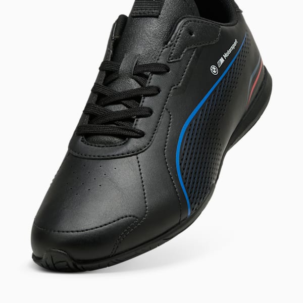 BMW M Motorsport Neo Cat 3.0 Sneakers, PUMA Black-Cool Cobalt, large-ZAF
