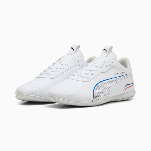 Tenis BMW M Motorsport Neo Cat 3.0, PUMA White-Cool Cobalt, large-MEX
