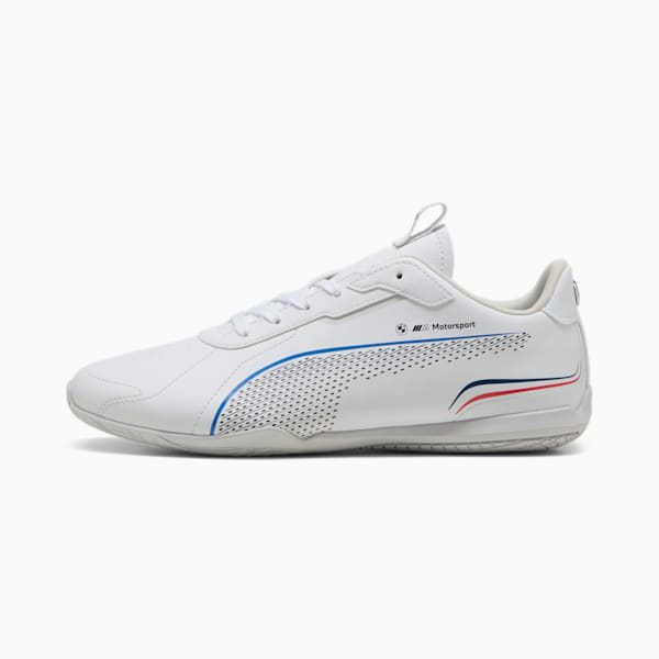 Tenis BMW M Motorsport Neo Cat 3.0, PUMA White-Cool Cobalt, large-MEX