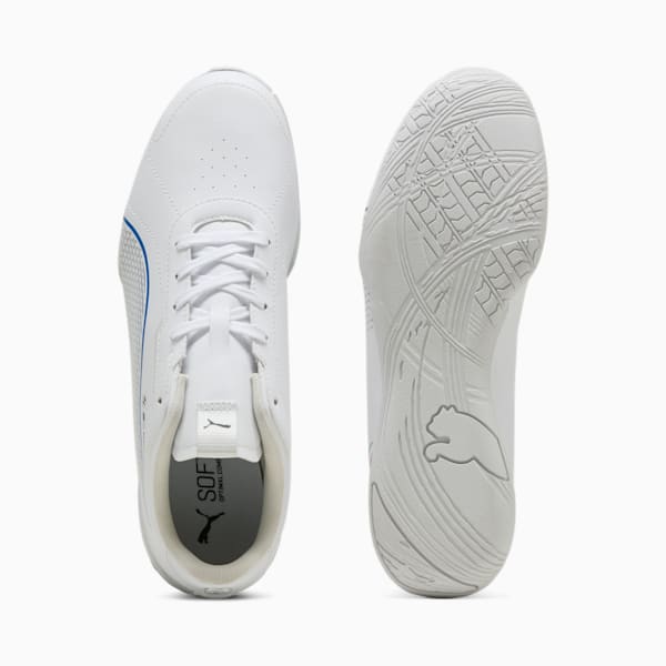 Tenis BMW M Motorsport Neo Cat 3.0, PUMA White-Cool Cobalt, large-MEX