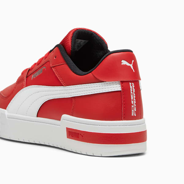 Tenis Scuderia Ferrari CA Pro para hombre, Frosted Dew-PUMA White, large-MEX