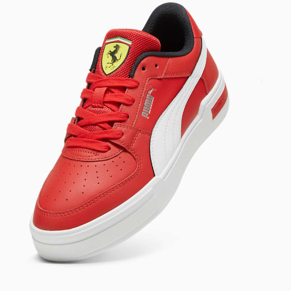 Tenis Scuderia Ferrari CA Pro para hombre, Frosted Dew-PUMA White, large-MEX