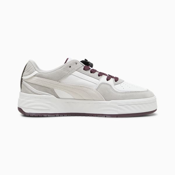 Zapatillas MAPF1 CA Pro Crush para hombre, PUMA White- Team Silver, large-ARG