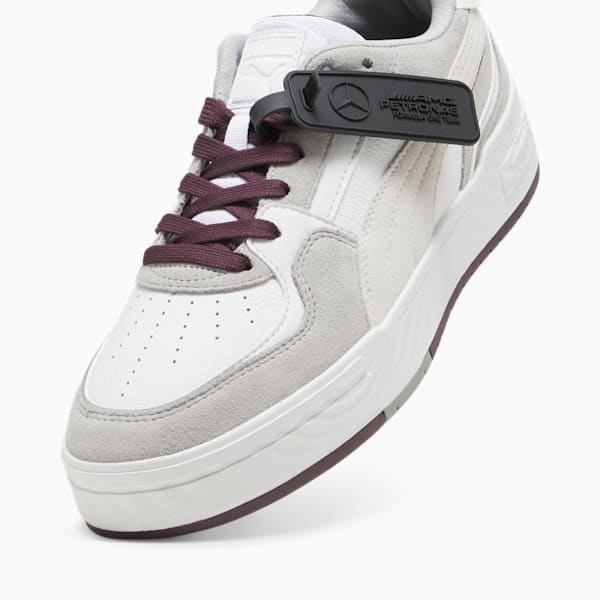 Zapatillas MAPF1 CA Pro Crush para hombre, PUMA White- Team Silver, large-ARG