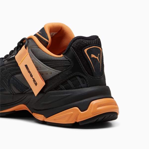 Mercedes-AMG Motorsport Velophasis Sneakers, PUMA Black-PUMA Black, large-ZAF