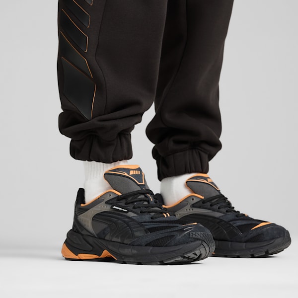Mercedes-AMG Motorsport Velophasis Sneakers, PUMA Black-PUMA Black, large-ZAF
