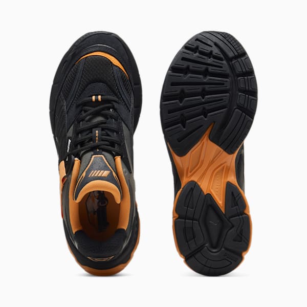 Mercedes-AMG Motorsport Velophasis Sneakers, PUMA Black-PUMA Black, large-ZAF
