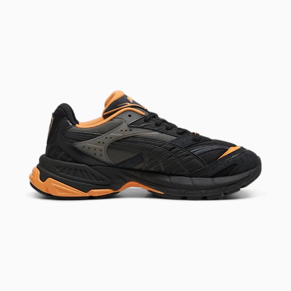 Mercedes-AMG Motorsport Velophasis Sneakers, PUMA Black-PUMA Black, large-ZAF
