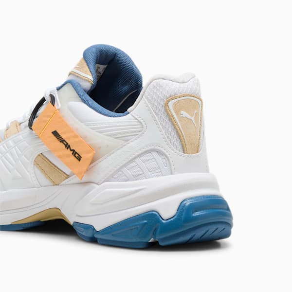 Zapatillas Velophasis Mercedes-AMG Motorsport, PUMA White-Sand Dune, large-ARG