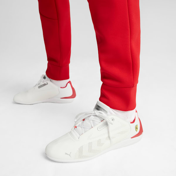 Scuderia Ferrari Drift Cat Decima 2.0 Sneakers Unisex, PUMA White-Rosso Corsa, large-MEX