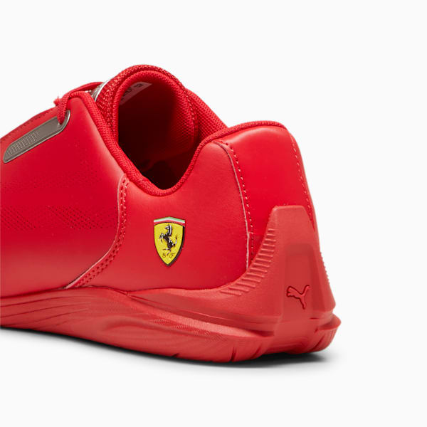 Scuderia Ferrari Drift Cat Decima 2.0 Sneakers Unisex, Rosso Corsa, large-MEX