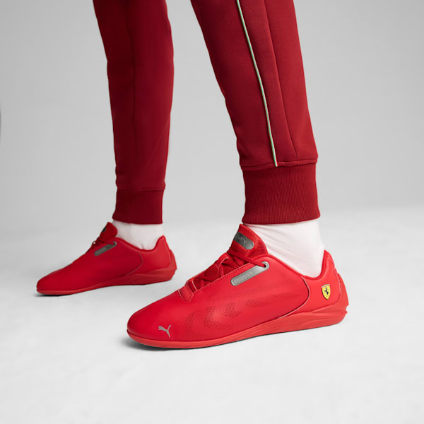 Scuderia Ferrari Drift Cat Decima 2.0 Sneakers Unisex, Rosso Corsa, large-MEX