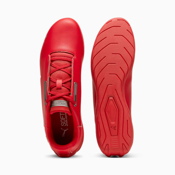 Scuderia Ferrari Drift Cat Decima 2.0 Sneakers Unisex, Rosso Corsa, large-MEX