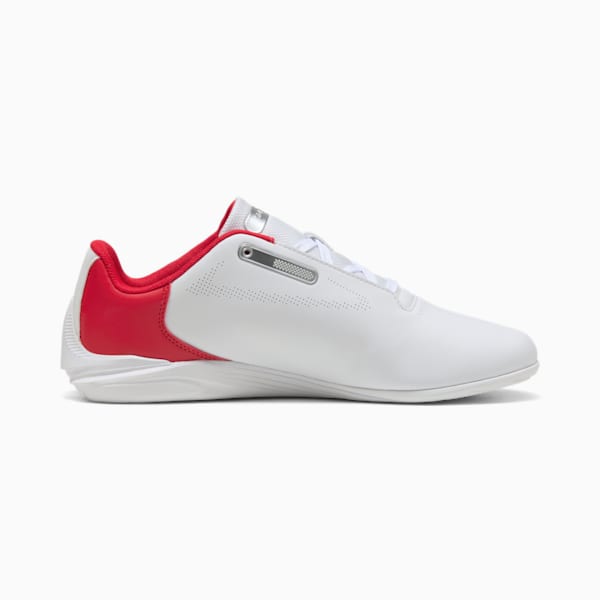 Scuderia Ferrari HP Drift Cat Decima 2.0 Sneakers Unisex, PUMA White-PUMA White, large-ZAF