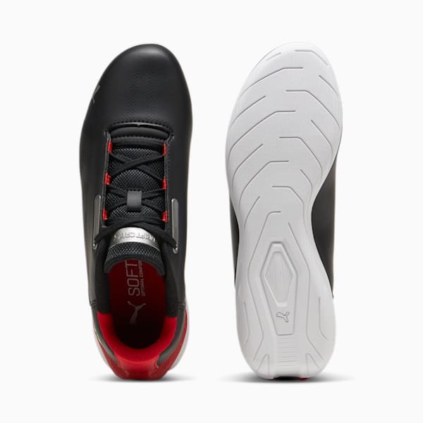 Scuderia Ferrari Drift Cat Decima 2.0 Sneakers Youth, PUMA Black-Rosso Corsa, large-ZAF