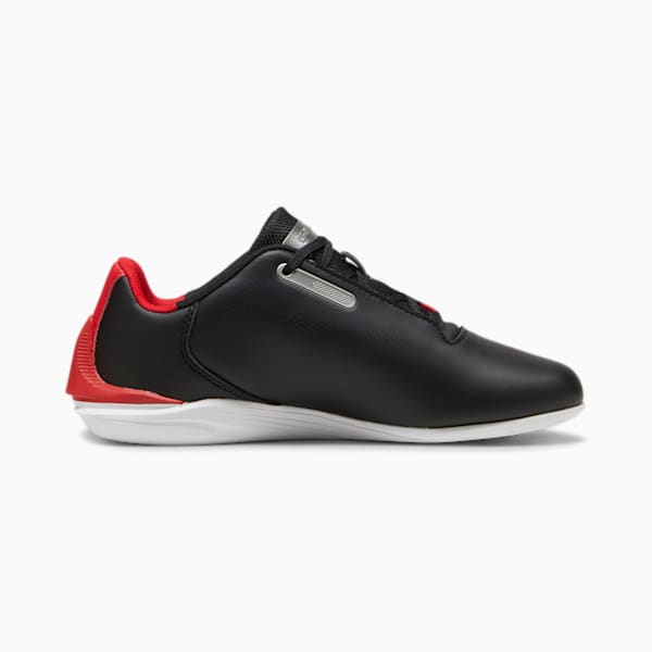 Scuderia Ferrari Drift Cat Decima 2.0 Sneakers Youth, PUMA Black-Rosso Corsa, large-ZAF
