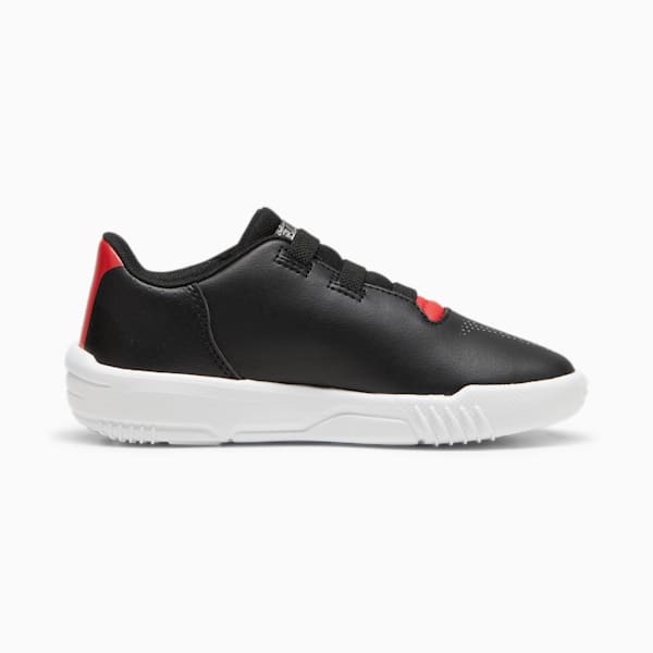 Scuderia Ferrari Drift Cat Decima 2.0 Sneakers Kids, PUMA Black-Rosso Corsa, large-ZAF