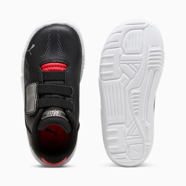 Scuderia Ferrari Drift Cat Decima 2.0 Sneakers Toddler, PUMA Black-Rosso Corsa, large-ZAF