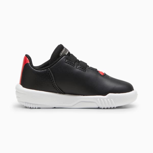 Scuderia Ferrari Drift Cat Decima 2.0 Sneakers Toddler, PUMA Black-Rosso Corsa, large-ZAF