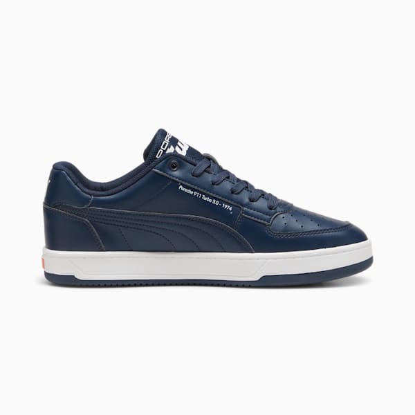 Porsche Legacy Caven 2.0 Turbo Sneakers, Club Navy-PUMA White, large-ZAF
