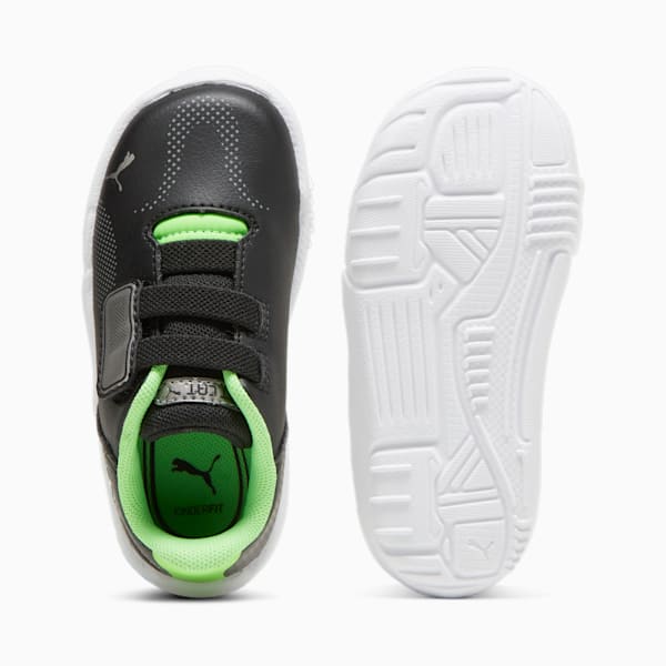 Mercedes-AMG Petronas F1® Drift Cat Decima 2.0 Sneakers Toddler, PUMA Black-Fizzy Green, large-ZAF