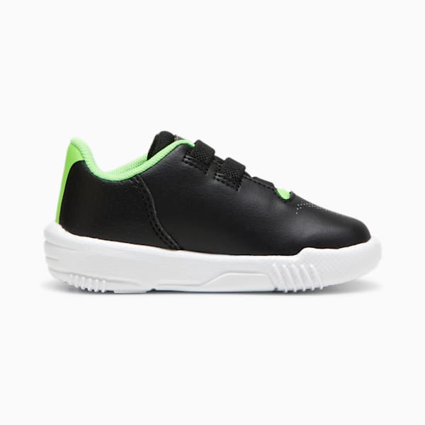 Mercedes-AMG Petronas F1® Drift Cat Decima 2.0 Sneakers Toddler, PUMA Black-Fizzy Green, large-ZAF