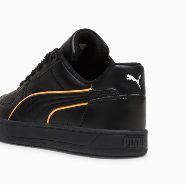 Scuderia Ferrari Caven 2.0 Neon Sneakers Unisex, Sun Stream-Sunset Glow-PUMA Black, large-ZAF